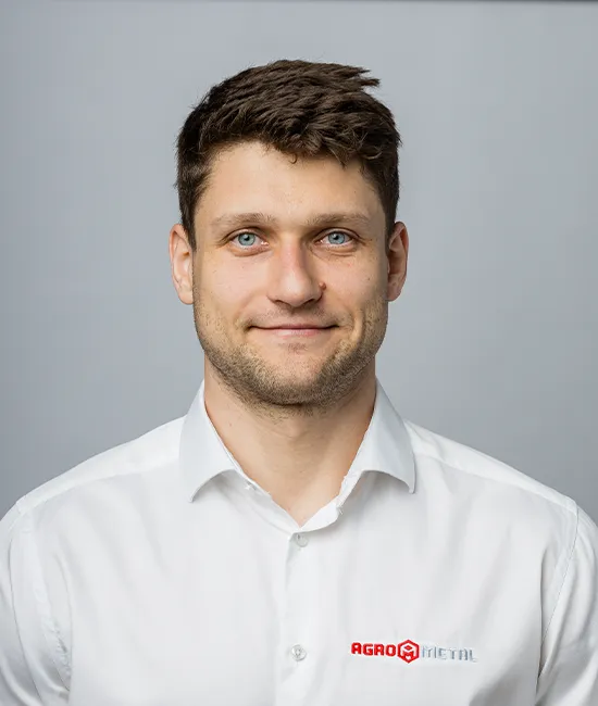 Dominik Dmochowski – Specjalista d/s sprzedaży