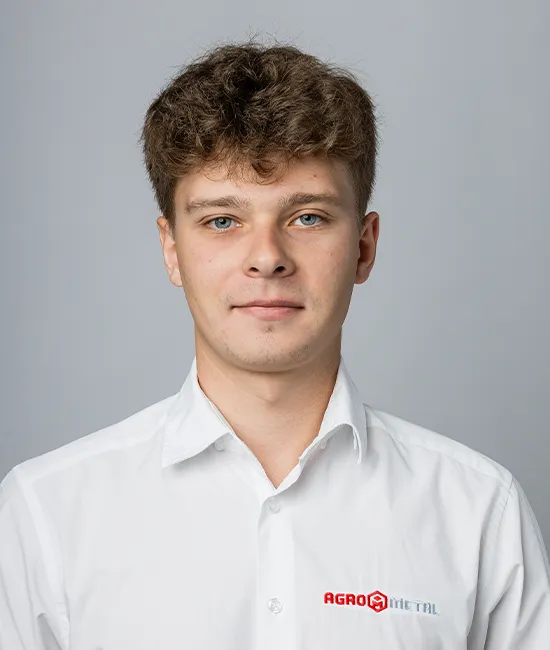 Jakub Dmochowski – Specjalista d/s sprzedaży