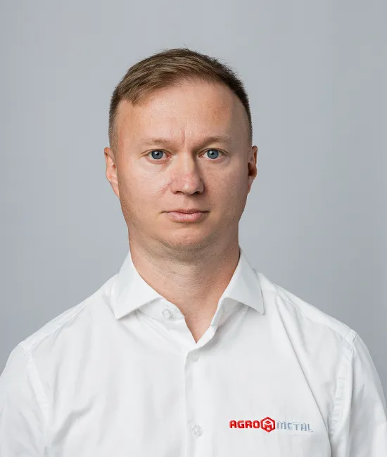 Marcin Woźniak - Specjalista d/s sprzedaży