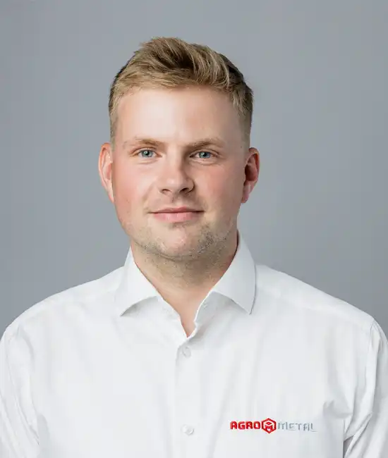 Michał Charubin – Specjalista d/s sprzedaży