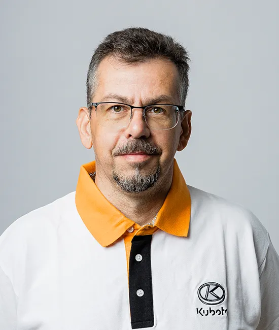 Piotr Baranowicz – Serwis Części Kubota
