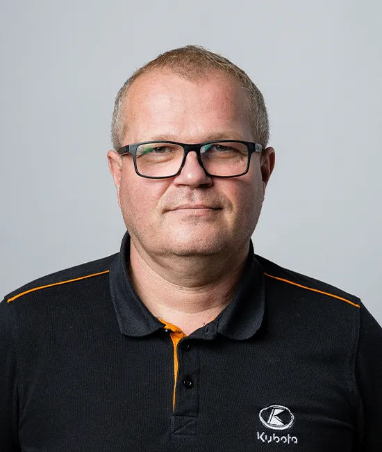 Robert Jastrzębski – Serwis Maszyn Kubota