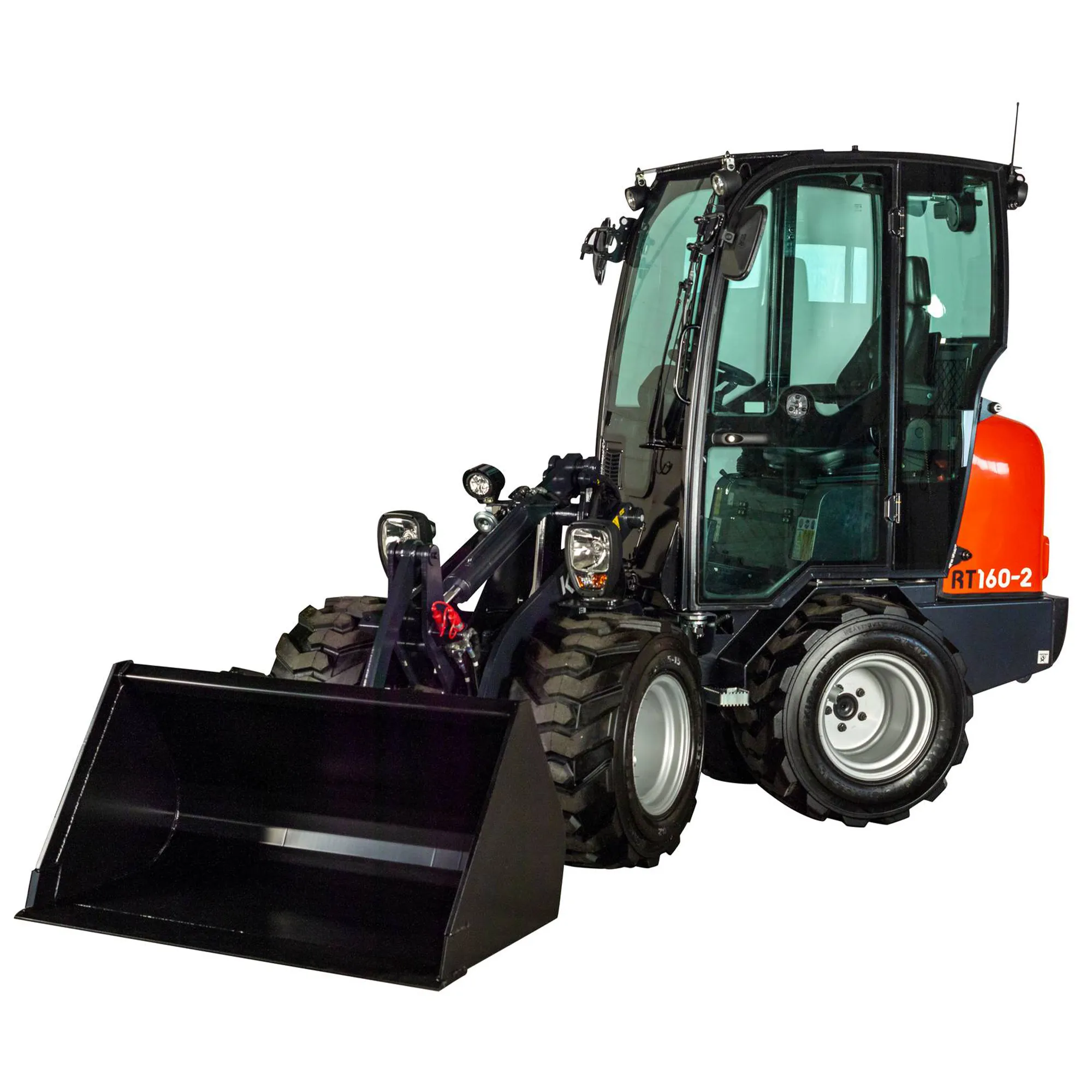 Ładowarka Kubota RT160-2