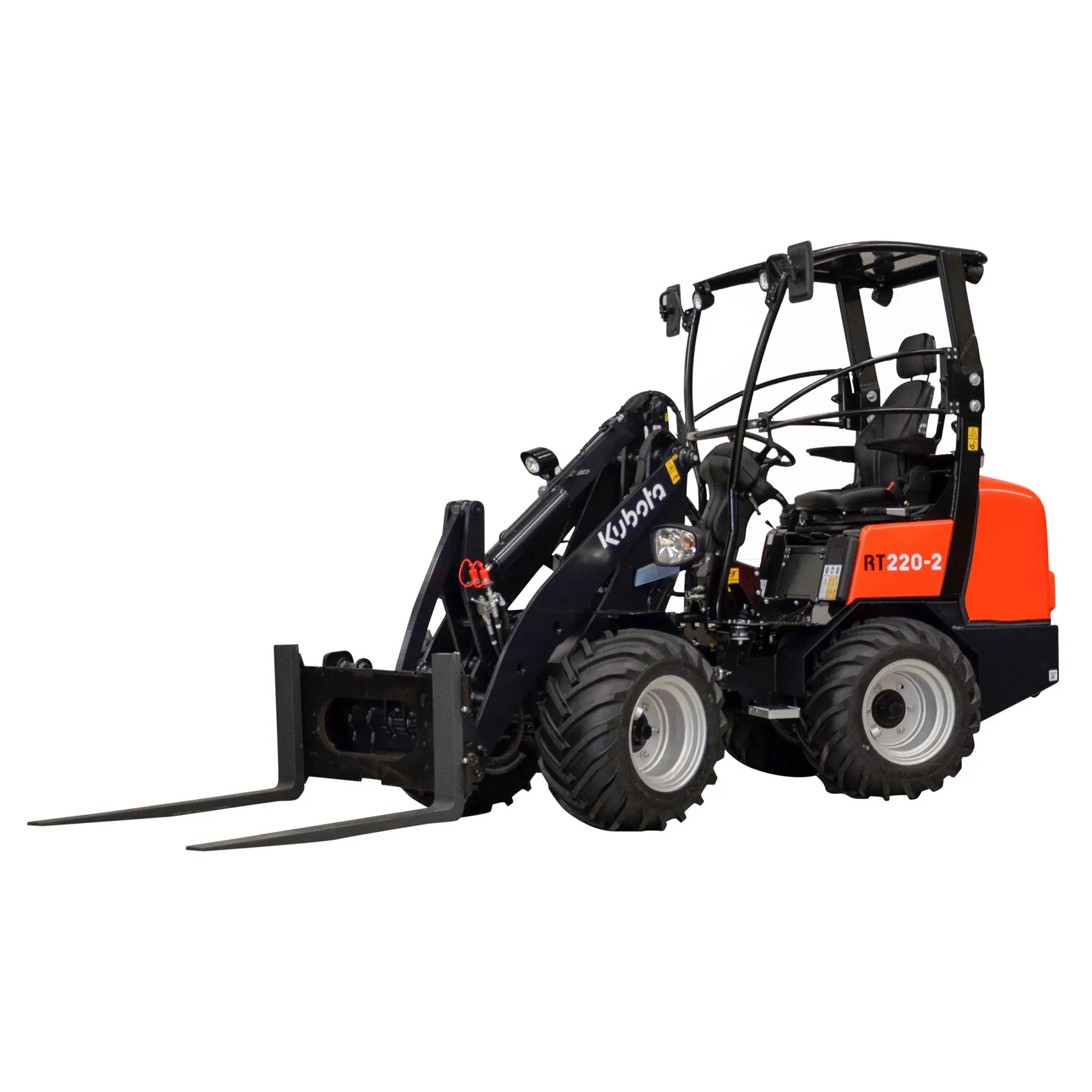 Ładowarka Kubota RT220-2