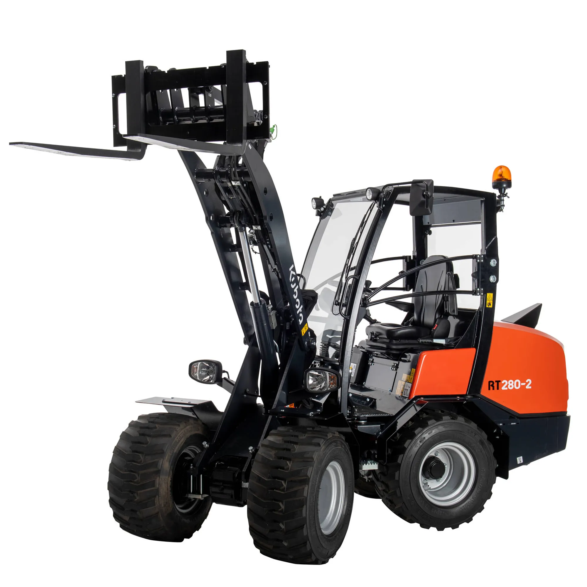 Ładowarka Kubota RT280-2