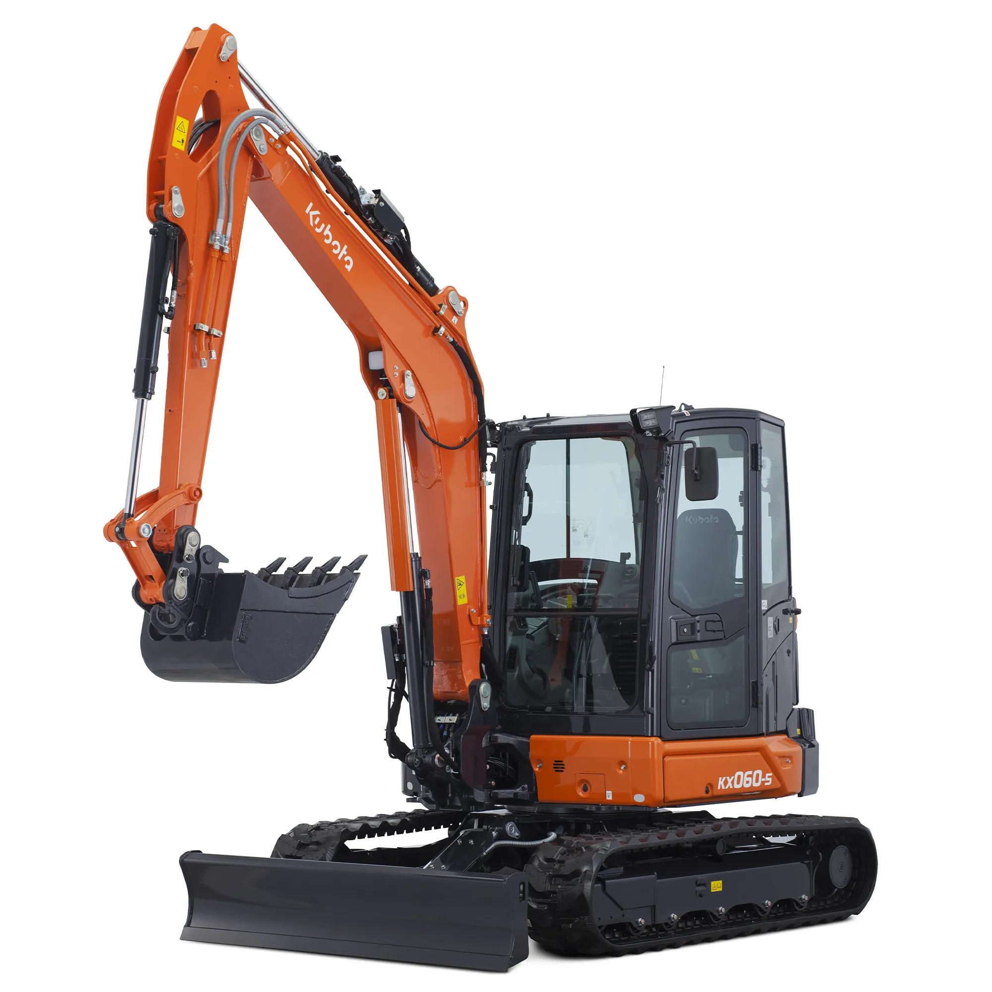 Minikoparka Kubota KX060-5
