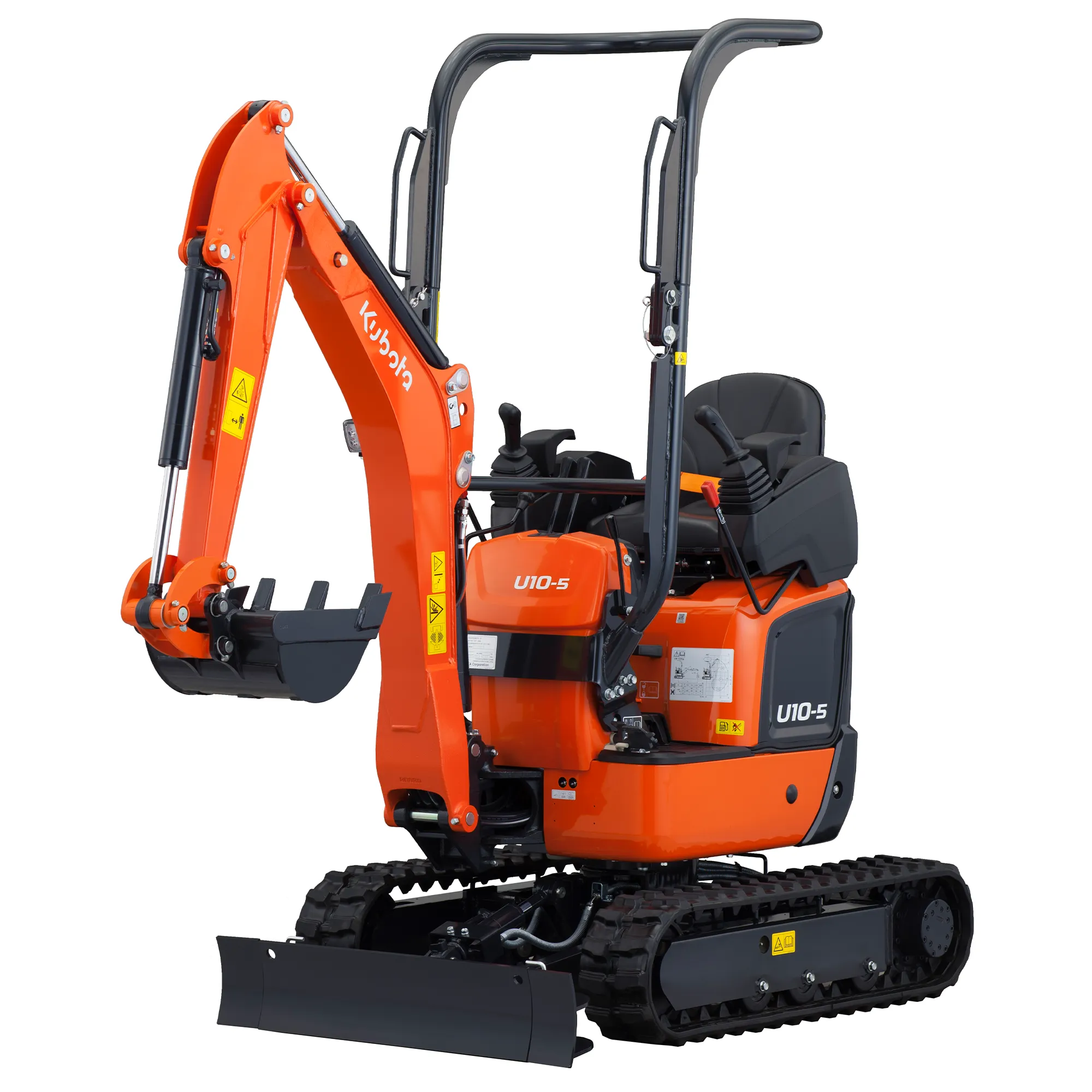 Minikoparka Kubota U10-5