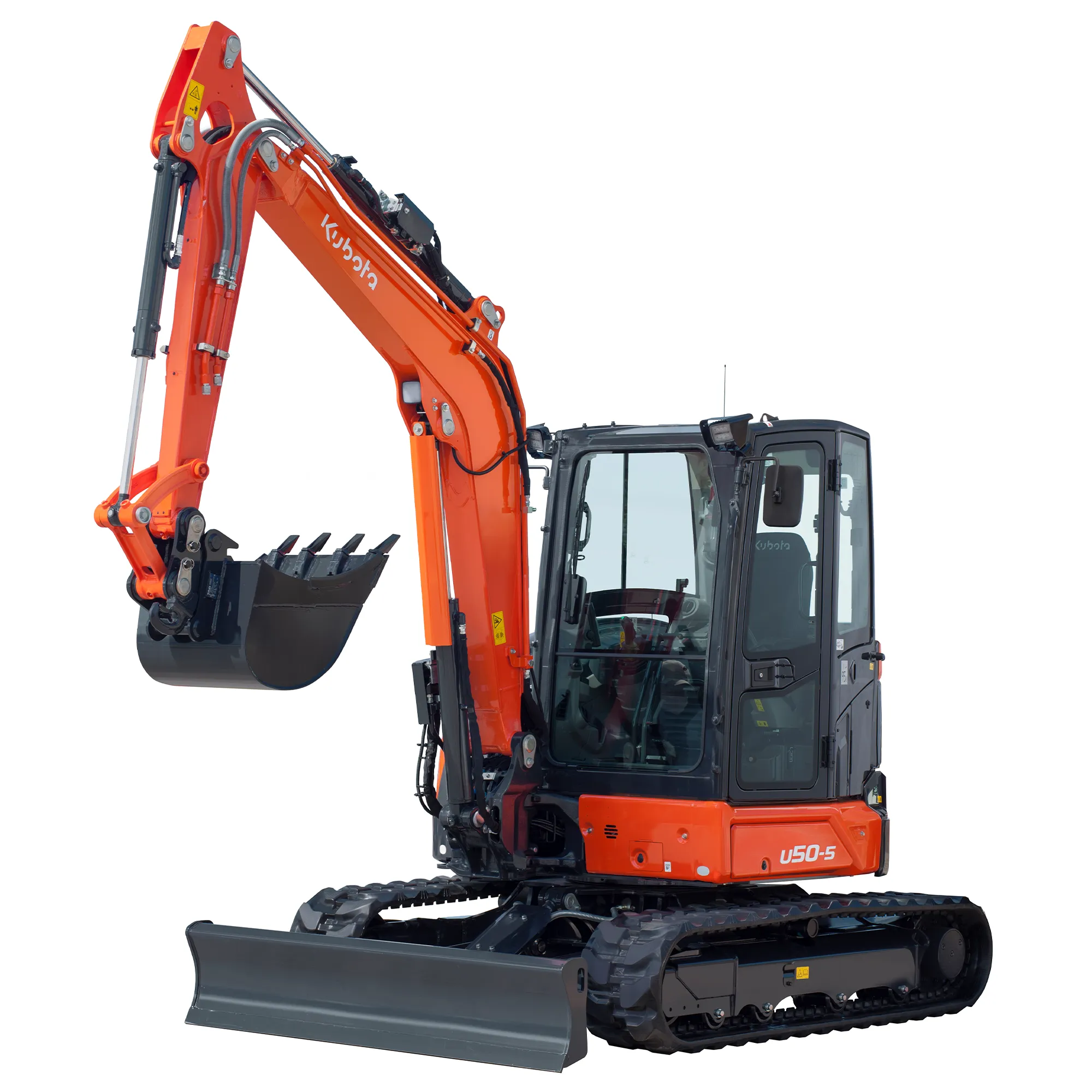 Minikoparka_Kubota_U50-5