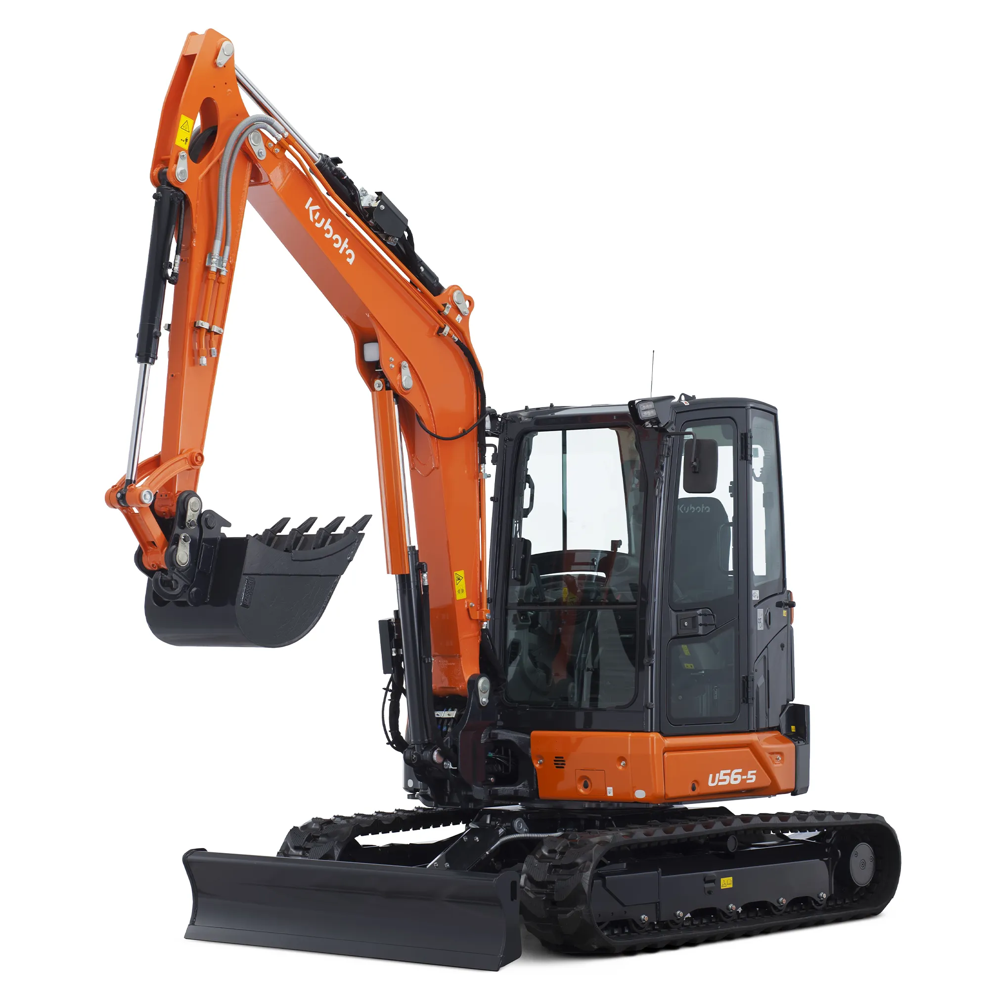 Minikoparka Kubota U56-5